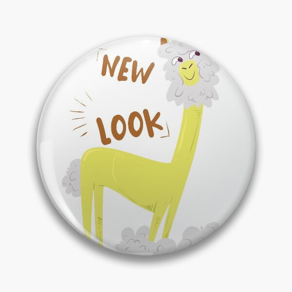Item preview, Lama New Look designed and sold by Anzarr.