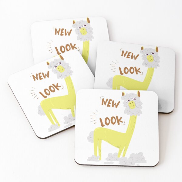 Item preview, Lama New Look designed and sold by Anzarr.