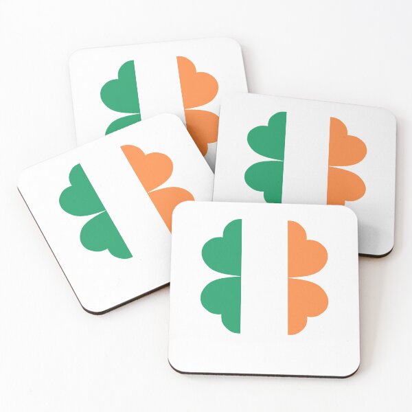 Item preview, St Patrick's day four leaf designed and sold by halfslide.