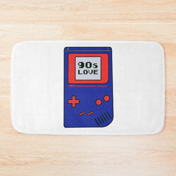 Item preview, NCTU 90s Love Retro Game designed and sold by StrayPop.
