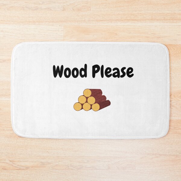 Item preview, Wood Please (First Edition) -- Age of Empires 2-- designed and sold by TheShahinDesign.