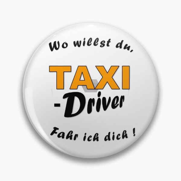 Item preview, The new collection for taxi drivers designed and sold by WasserSonneWind.