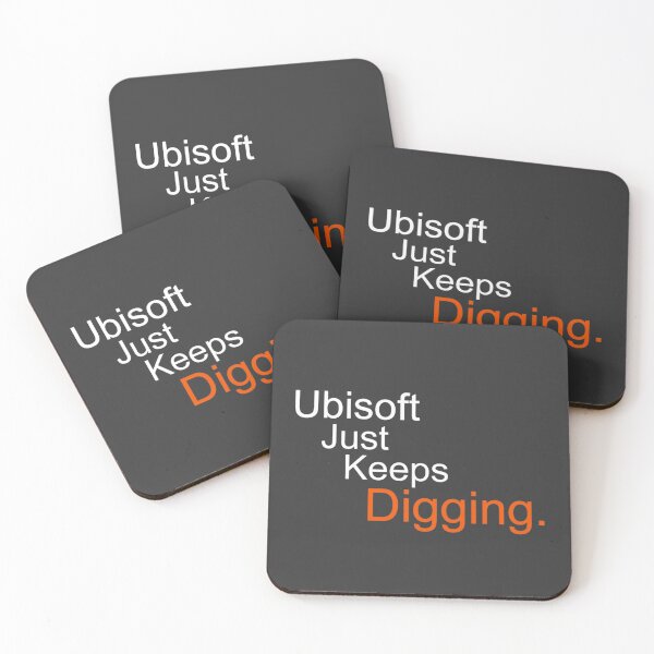 Item preview, Ubisoft Just Keeps Digging. - Linus Tech Tips designed and sold by ImRotem.