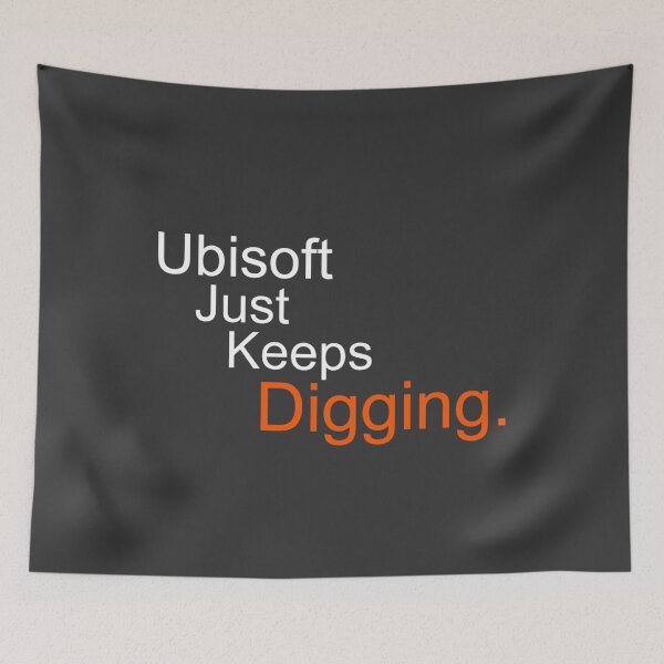 Item preview, Ubisoft Just Keeps Digging. - Linus Tech Tips designed and sold by ImRotem.