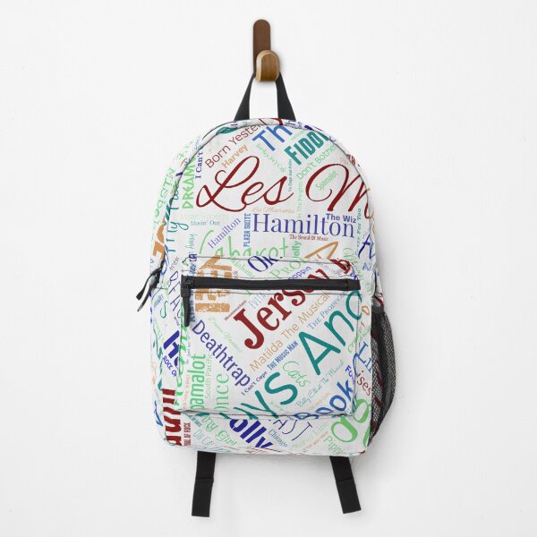 Item preview, Broadway Plays designed and sold by Montage-Madness.