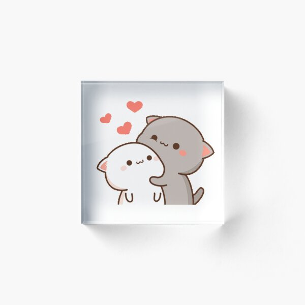 cute cats Acrylic Block
