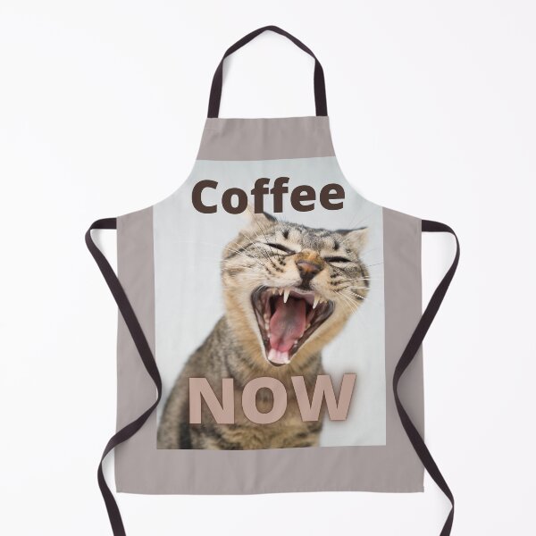 Item preview, Coffee Now. designed and sold by NinjaPug.
