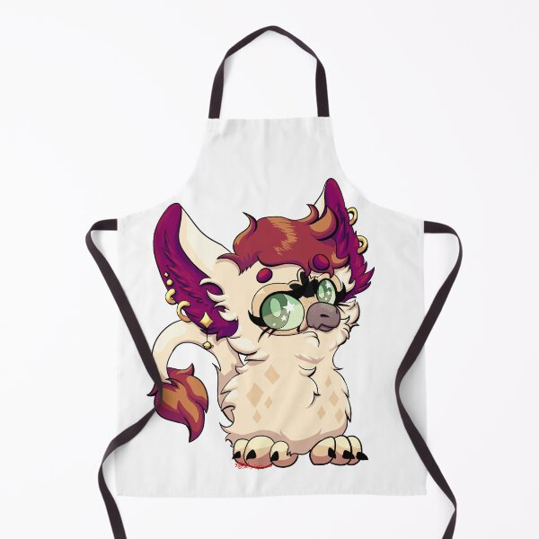 Item preview, Sparkly Furby designed and sold by genosroootbeer.