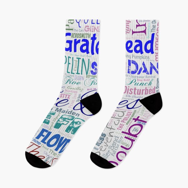 Item preview, Rock Bands designed and sold by Montage-Madness.