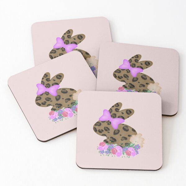 Item preview, LEOPARD BUNNY designed and sold by JavierShih.