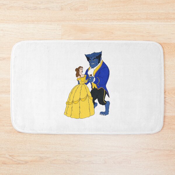 Item preview, Beauty and DR Hank McCoy  designed and sold by SickNoteLondon.