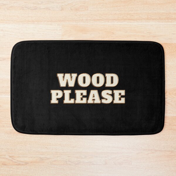 Item preview, Wood Please (Second Edition) -- Age of Empires 2-- designed and sold by TheShahinDesign.