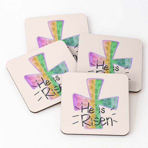 Item preview, HE IS RISEN designed and sold by JavierShih.