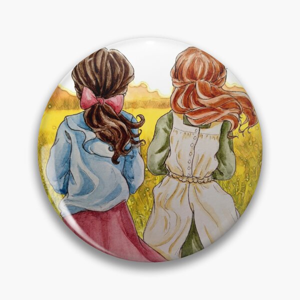 Item preview, Anne and Diana designed and sold by Nadja-M.