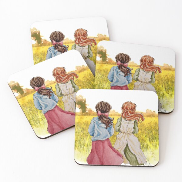 Item preview, Anne and Diana designed and sold by Nadja-M.
