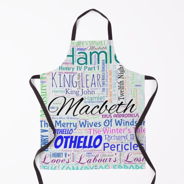 Item preview, Shakespeare Plays designed and sold by Montage-Madness.