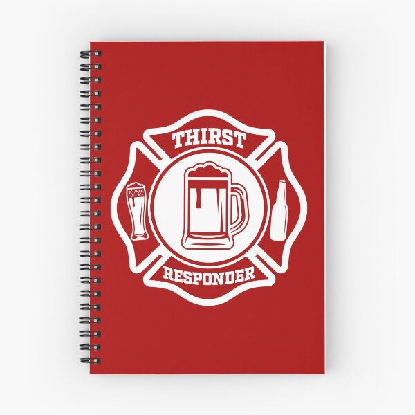 Item preview, Thirst Responder Funny Design for Bar Tenders designed and sold by kwillhoite.