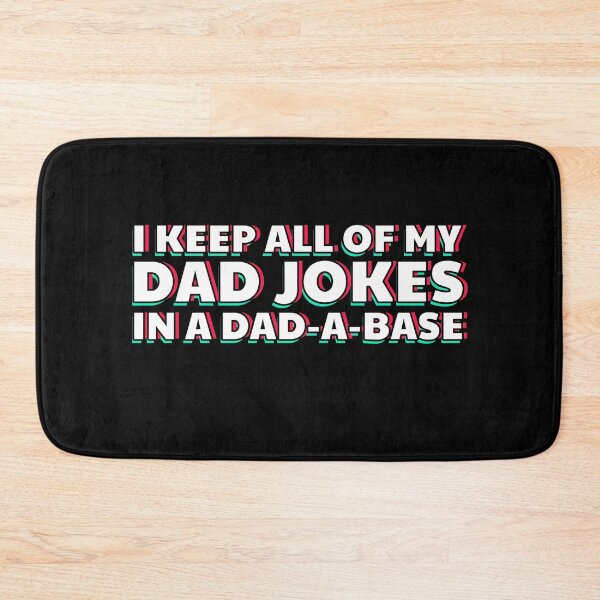 Item preview, Dad-A-Base Dad Joke Pun Funny Father Day Dad Humor designed and sold by sillyquestions.