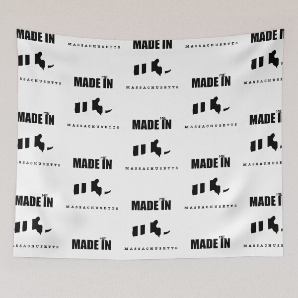 Item preview, Made in Massachusetts by MADAAVE designed and sold by MADAAVE.