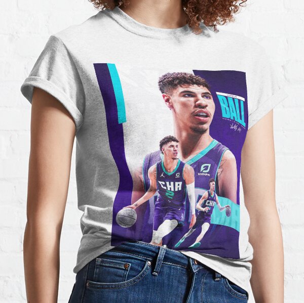 puma lamelo ball shirt