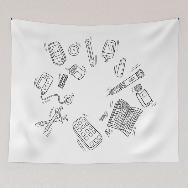 Item preview, circle of life: type 1 diabetes kit designed and sold by Tony  Pickering.