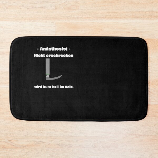 Item preview, Anesthetist nurse saying designed and sold by DMA-Designs.