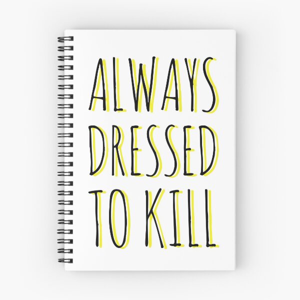 Item preview, Always dressed to kill fashion person  designed and sold by Tropical Blood.