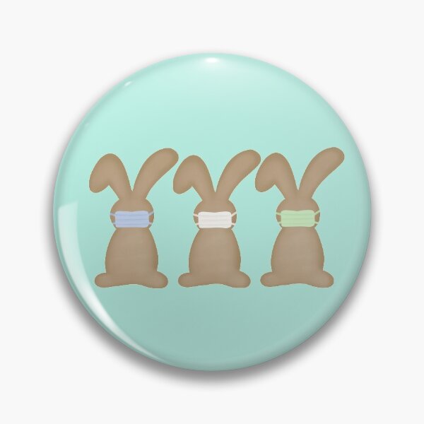 Item preview, quarantine BUNNY designed and sold by JavierShih.