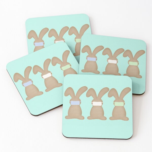Item preview, quarantine BUNNY designed and sold by JavierShih.