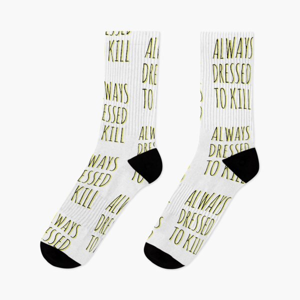 Item preview, Always dressed to kill fashion person  designed and sold by Tropical Blood.
