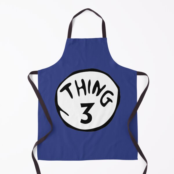Item preview, thing three Emblem RED designed and sold by Elonshop.