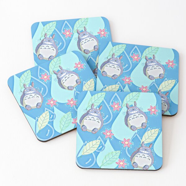 Item preview, My Friendly Forest Spirit of Japan designed and sold by TJino.