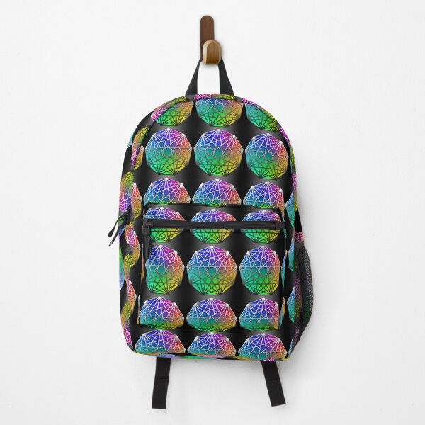 Item preview, Spectrum Nonagon designed and sold by PIX-L-8.