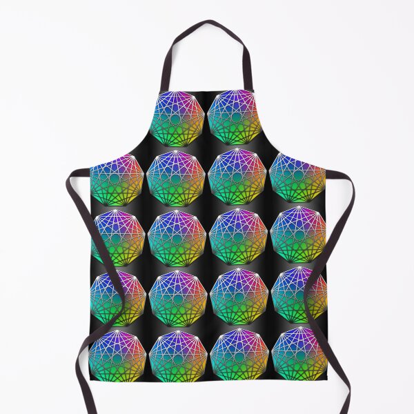 Item preview, Spectrum Nonagon designed and sold by PIX-L-8.