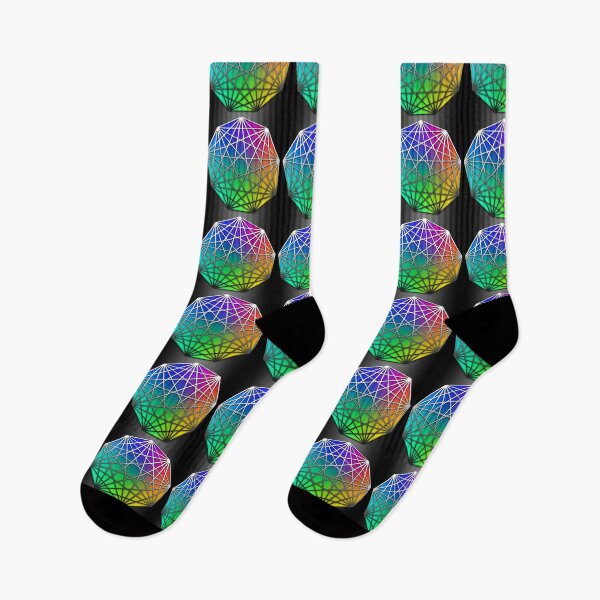 Item preview, Spectrum Nonagon designed and sold by PIX-L-8.
