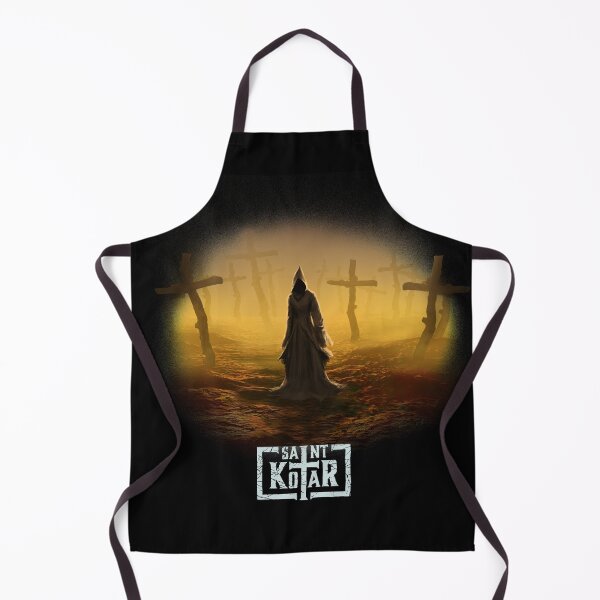 Aperçu de l'œuvre Saint Kotar | La sorcière morte dans les limbes créée et vendue par Red Martyr Entertainment.