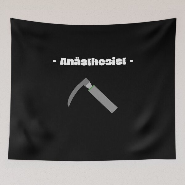 Item preview, Anesthesiologist anesthesia gift present idea designed and sold by DMA-Designs.