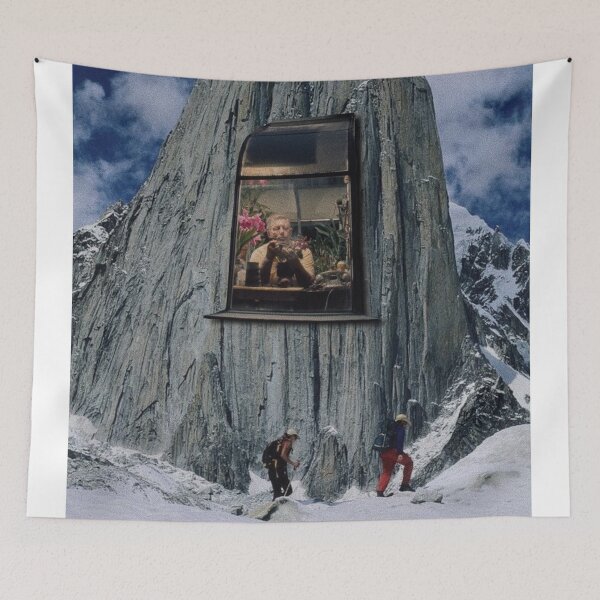 Item preview, mountain view designed and sold by artatsunrise.