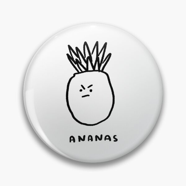 Item preview, Ananas designed and sold by 4naans.