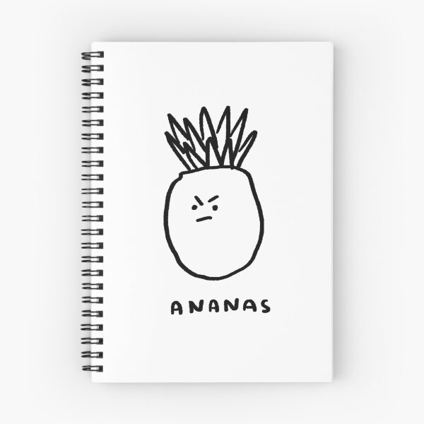 Item preview, Ananas designed and sold by 4naans.