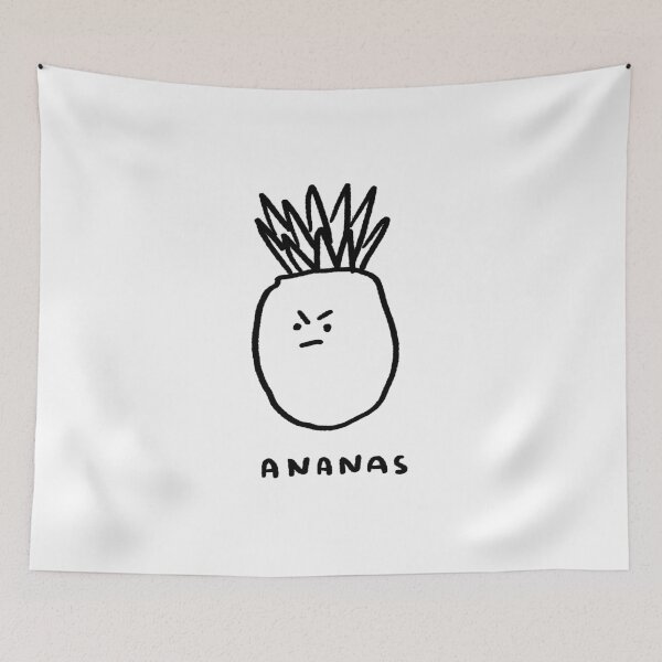 Item preview, Ananas designed and sold by 4naans.