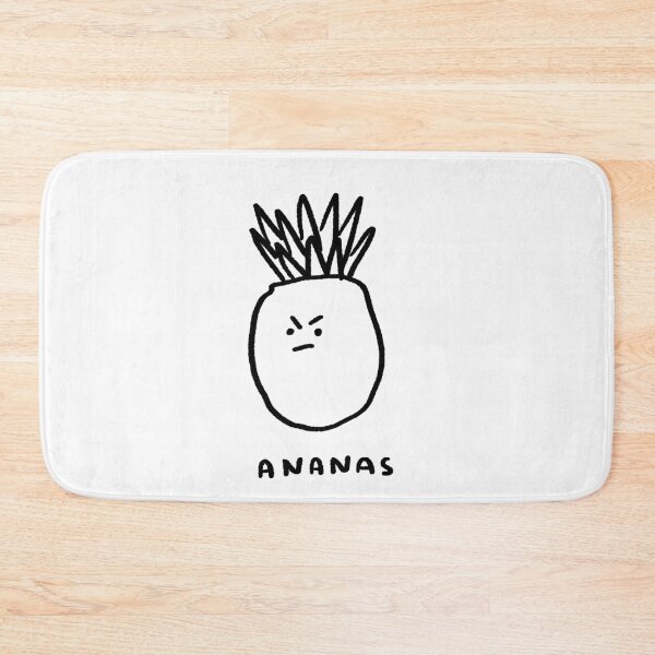 Item preview, Ananas designed and sold by 4naans.