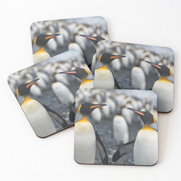 Item preview, King Penguins on Salisbury Plain, South Georgia designed and sold by Mark Prior.