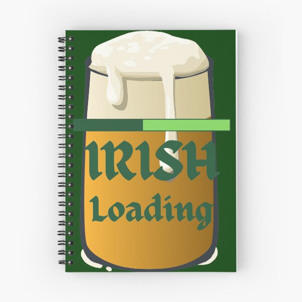 Item preview, Saint Patrick Day. Irish Loading #1 designed and sold by Hypnotees.