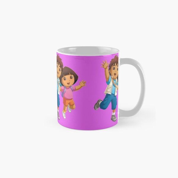 Dora The Explorer Mugs Redbubble