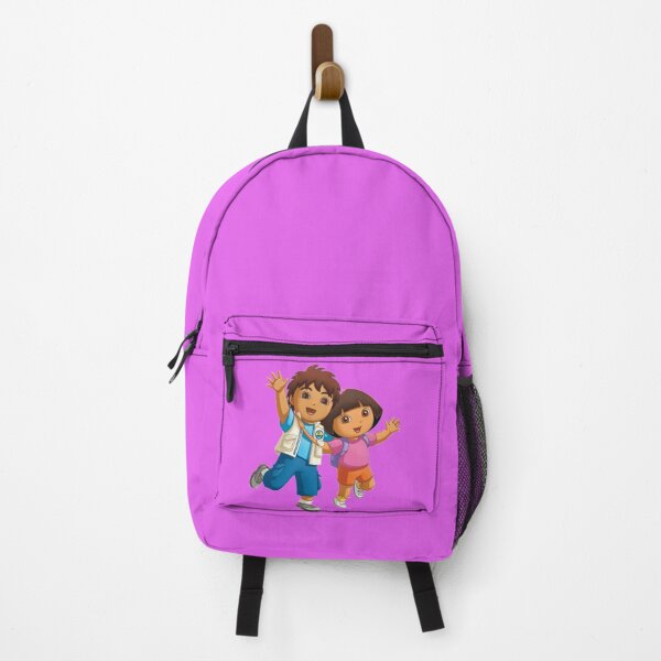 dora the explorer rucksack