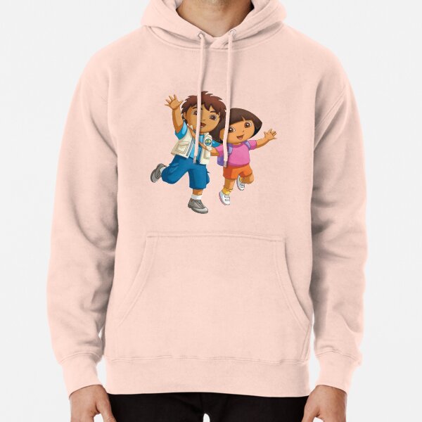 dora hoodie