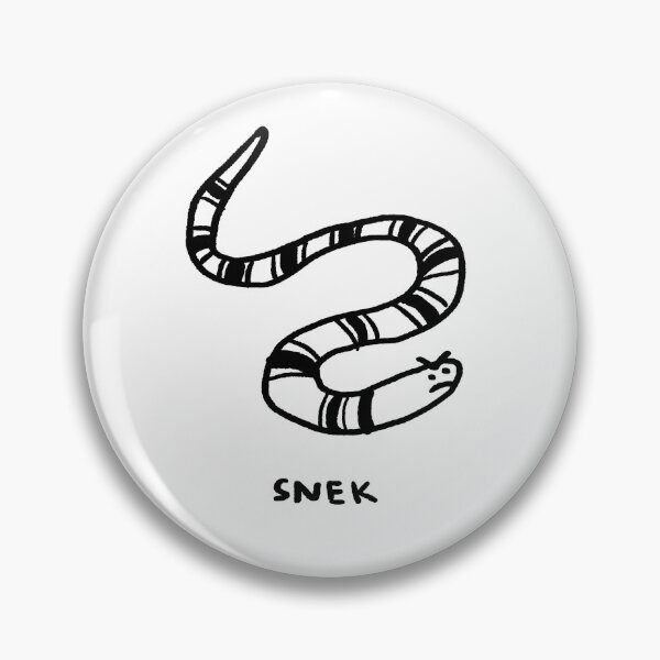Item preview, Snek designed and sold by 4naans.