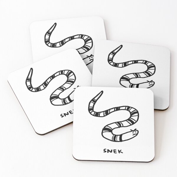 Item preview, Snek designed and sold by 4naans.