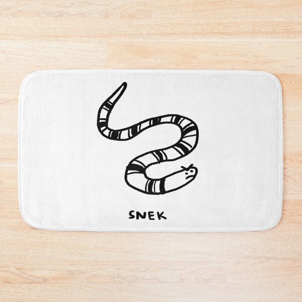 Item preview, Snek designed and sold by 4naans.